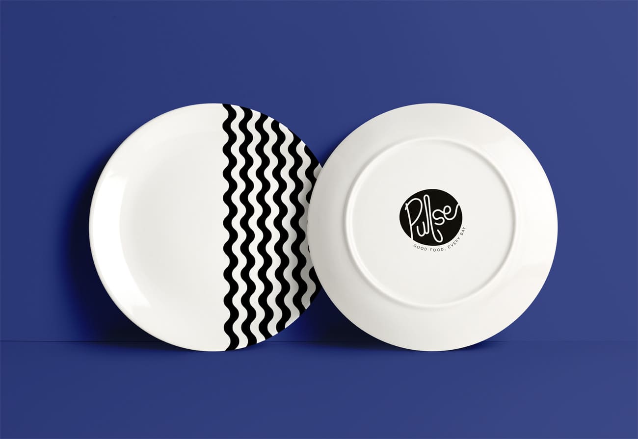 Pulse — brand identity and packaging design by The Design Bay Studio Mumbai