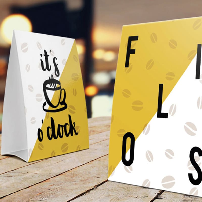 The Filos Cafe — branding and digital identity design by The Design Bay Studio
